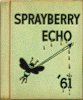 1961 Echo Cover
