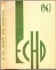 1963 Echo Cover