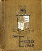 1968 Echo Cover